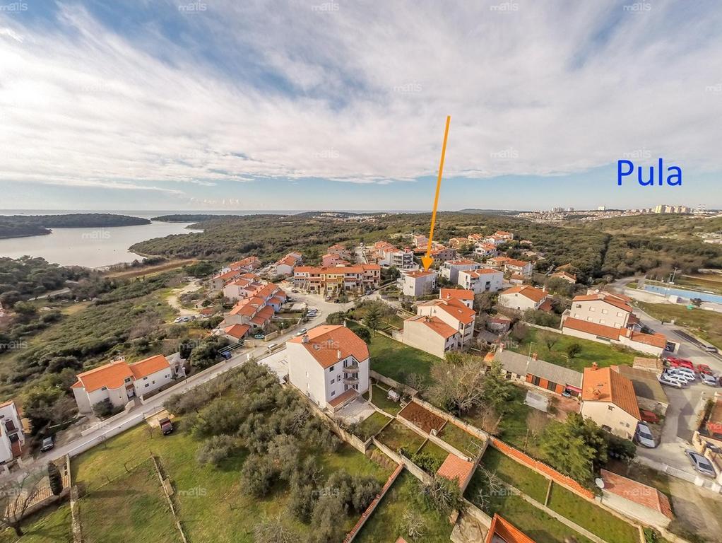 Iby Apartment Pula Exterior foto